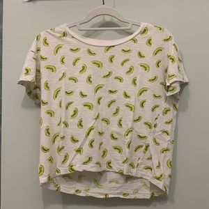 Forever21 Kiwi Tshirt
